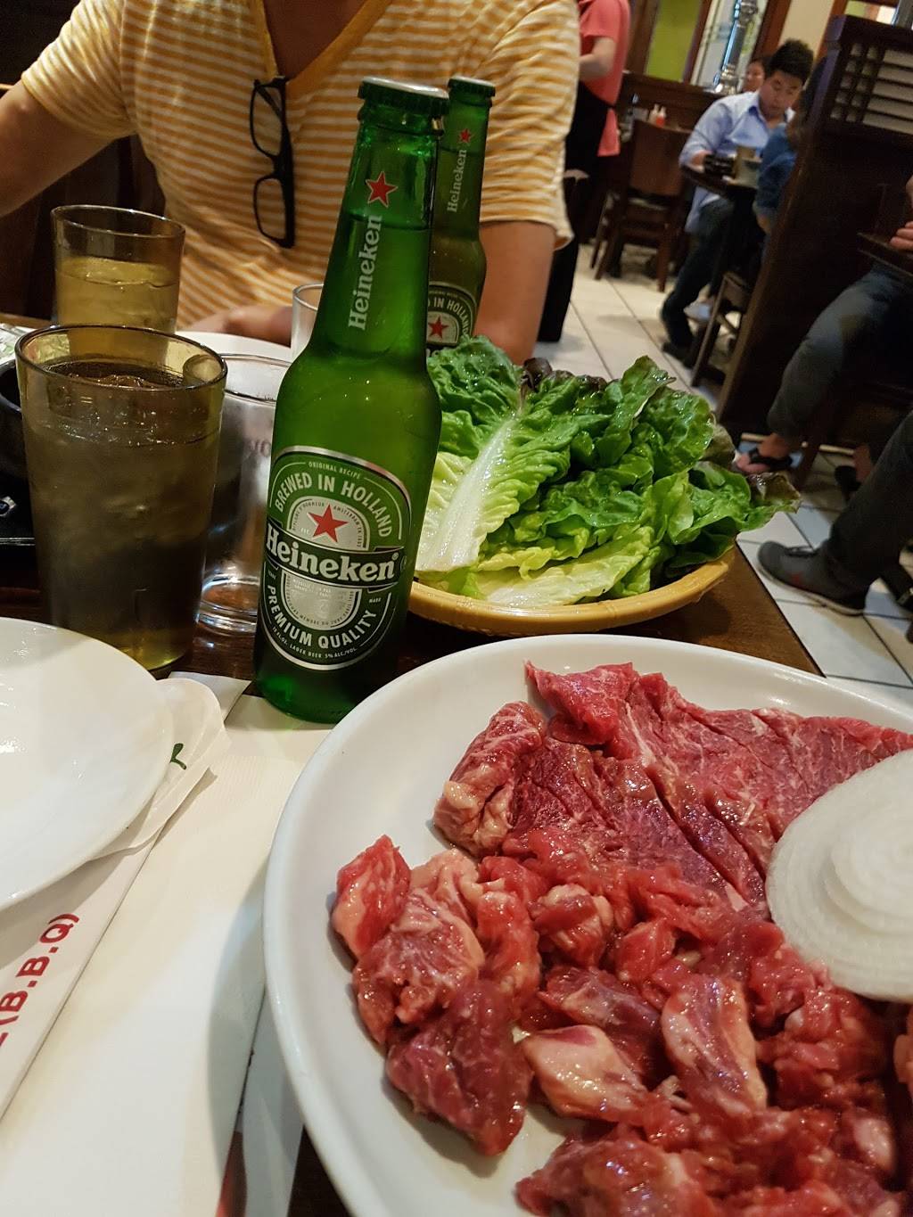 Mail Garden | restaurant | 149-32 41st Ave, Flushing, NY 11355, USA | 7188860800 OR +1 718-886-0800