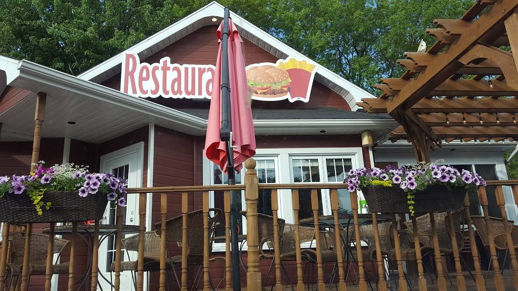 Au Petit Relais | restaurant | 1242 Rue Principale, Batiscan, QC G0X 1A0, Canada | 4183620335 OR +1 418-362-0335