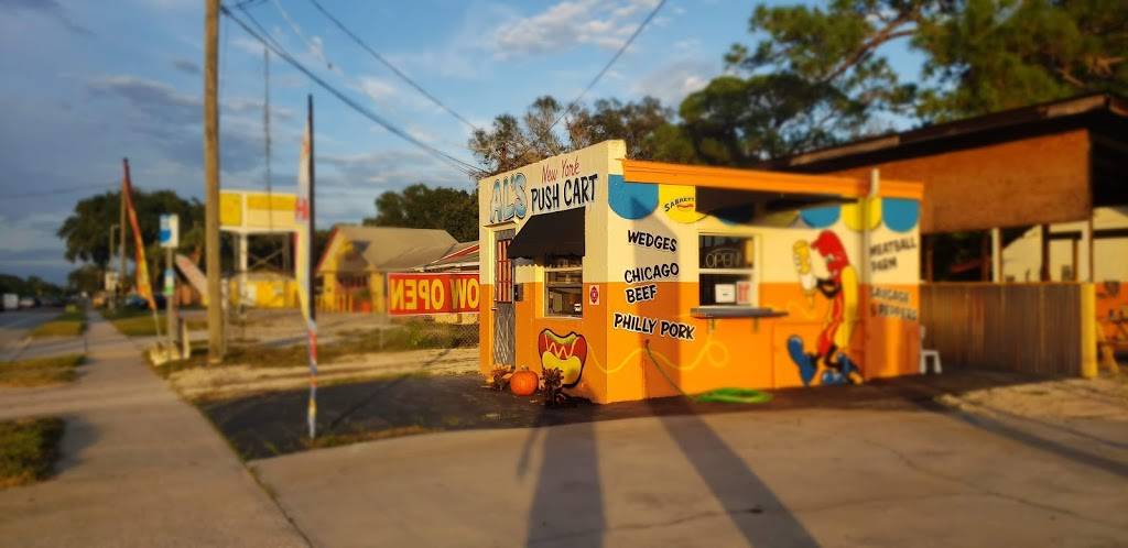 Als New York Push Cart | restaurant | 3665 FL-580, Oldsmar, FL 34677, USA | 8136060433 OR +1 813-606-0433