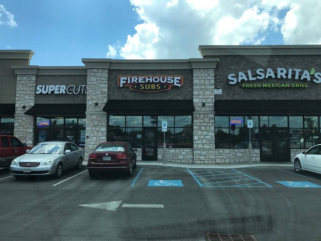 Firehouse Subs Wolftever Crossing | restaurant | 5629, 9032 Old Lee Hwy #114, Ooltewah, TN 37363, USA | 4239101800 OR +1 423-910-1800
