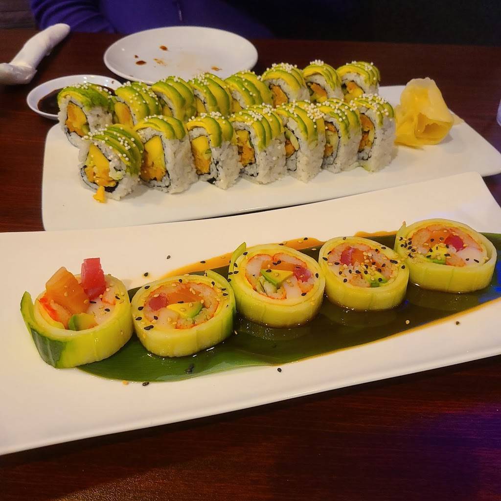 Samurai Japanese Steakhouse, Sushi, & Thai | restaurant | 112 Sunset Dr, Johnson City, TN 37604, USA | 4232682121 OR +1 423-268-2121