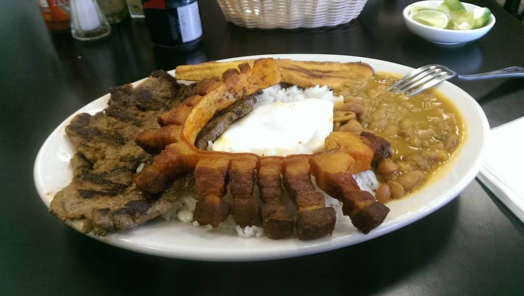 La Esquina del Sabor | restaurant | 1 Unity Ave, Revere, MA 02151, USA | 7812860033 OR +1 781-286-0033