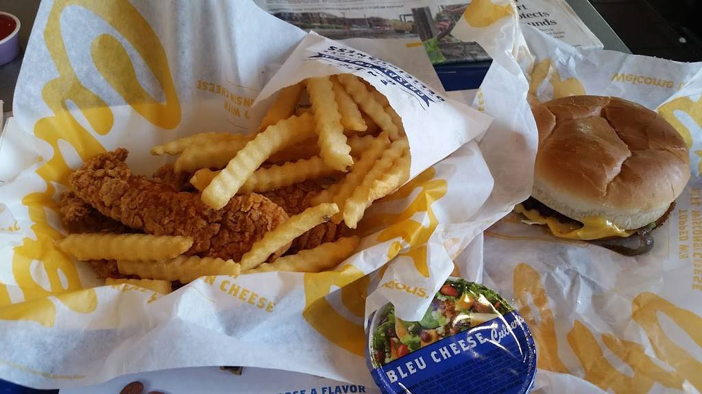 Culvers | restaurant | 2906 Parmenter St, Middleton, WI 53562, USA | 6088365577 OR +1 608-836-5577