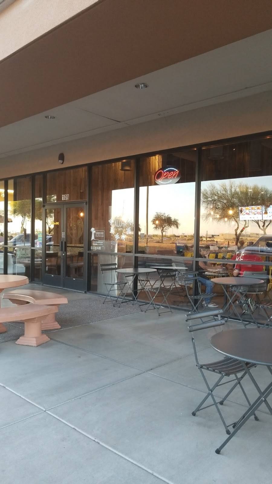 Ono Hawaiian BBQ | restaurant | 9230 West Northern Ave, Suite #109 #110, Glendale, AZ 85305, USA | 6238727788 OR +1 623-872-7788