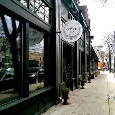 The Copper Hen Cakery & Kitchen | restaurant | 2515 Nicollet Ave, Minneapolis, MN 55404, USA | 6128722221 OR +1 612-872-2221
