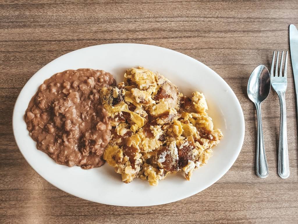 El Jordan Cafe | cafe | 416 N Bishop Ave, Dallas, TX 75208, USA | 2149414451 OR +1 214-941-4451