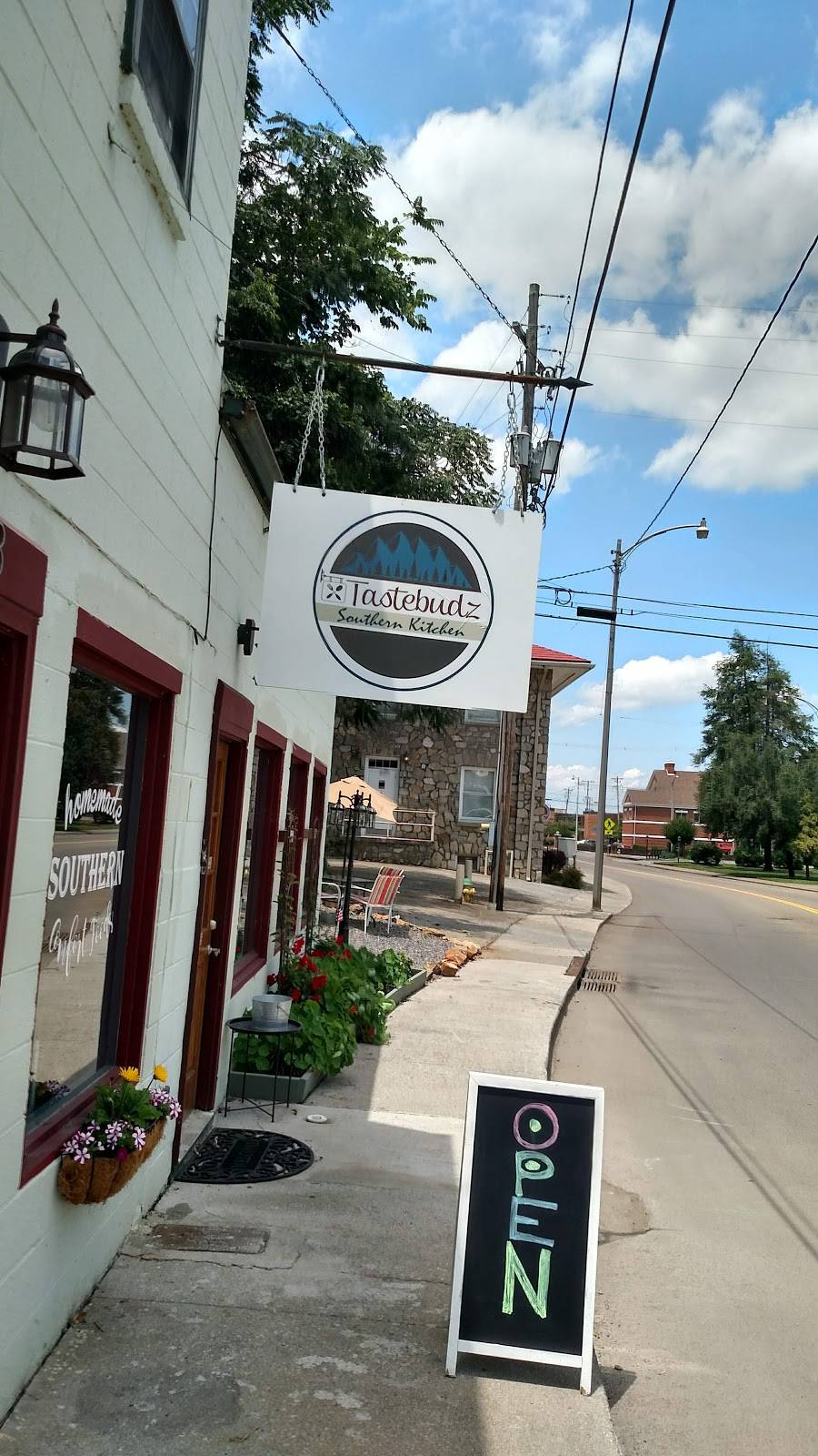 Tastebudz Southern Kitchen | restaurant | 363 E Broadway St, Newport, TN 37821, USA | 4235328550 OR +1 423-532-8550