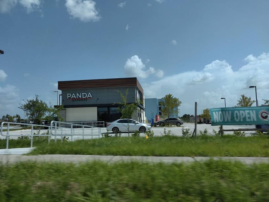 Panda Express | restaurant | 10771 Big Bend Rd, Riverview, FL 33579, USA | 8134630297 OR +1 813-463-0297