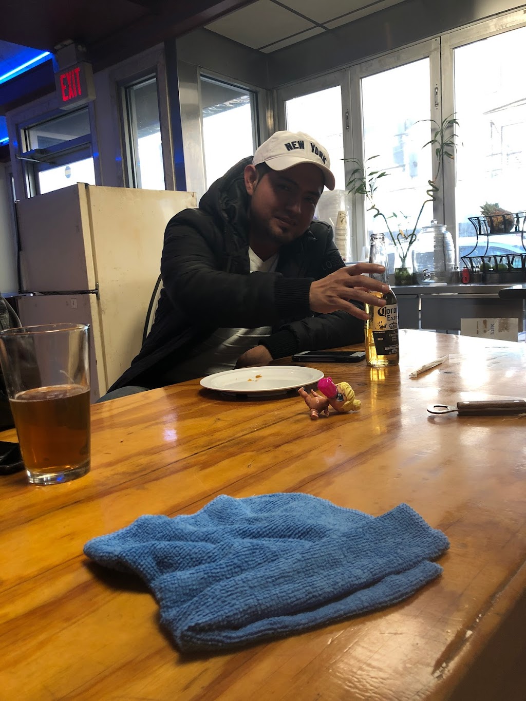 Geralds Alta Mar Restaurant | restaurant | 26 Pacific St, Newark, NJ 07105, USA | 9737329193 OR +1 973-732-9193