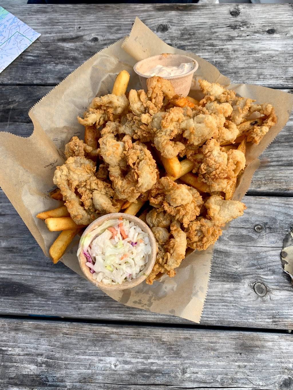 Lukes at Tenants Harbor | restaurant | 12 Commercial St, St George, ME 04860, USA | 2076043148 OR +1 207-604-3148