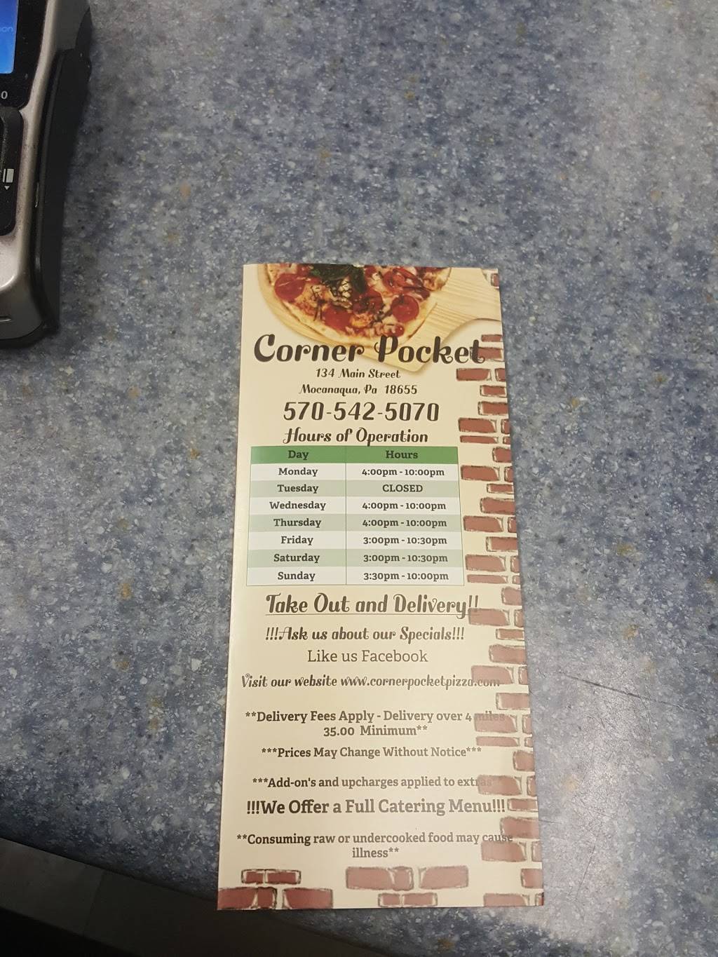 Slice of Heaven | restaurant | 134 Main St, Shickshinny, PA 18655, USA | 5705425070 OR +1 570-542-5070