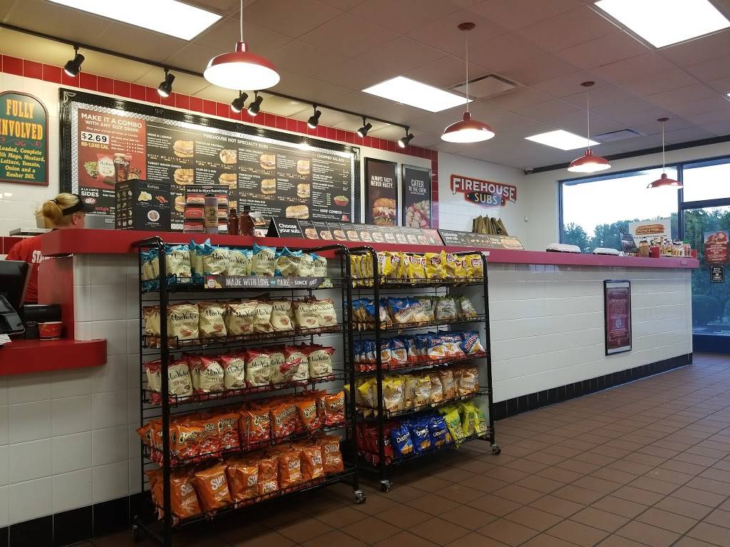 Firehouse Subs | meal delivery | 12316 Dorsett Rd, Maryland Heights, MO 63043, USA | 3145486710 OR +1 314-548-6710