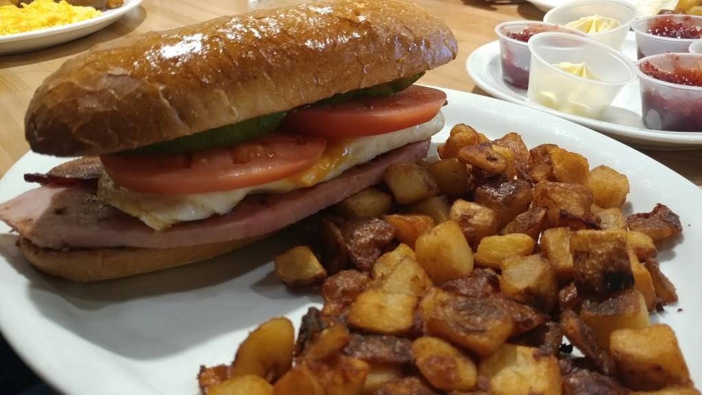 Honey Biscuit Mount Prospect | bakery | 106 W Northwest Hwy, Mt Prospect, IL 60056, USA | 8477491766 OR +1 847-749-1766