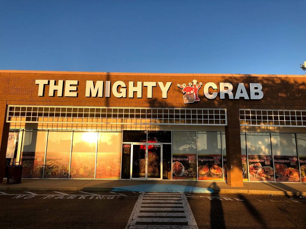 The Mighty Crab | restaurant | 6380 Ridgewood Ct Dr Suite I, Jackson, MS 39211, USA | 6019913828 OR +1 601-991-3828