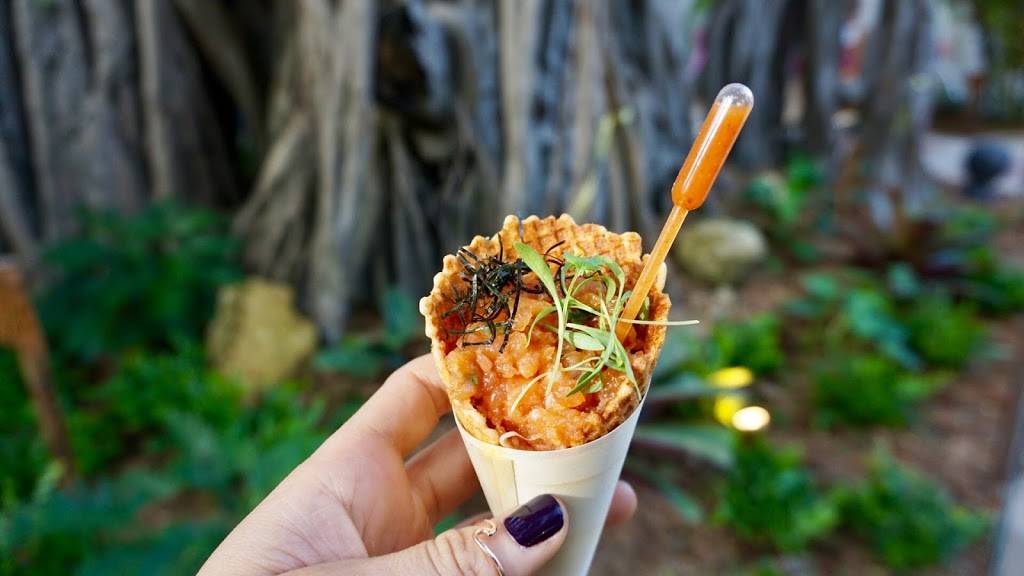 Kraken Lab | restaurant | 5026 NE 2nd Ave #308, Miami, FL 33137, USA | 7865770167 OR +1 786-577-0167