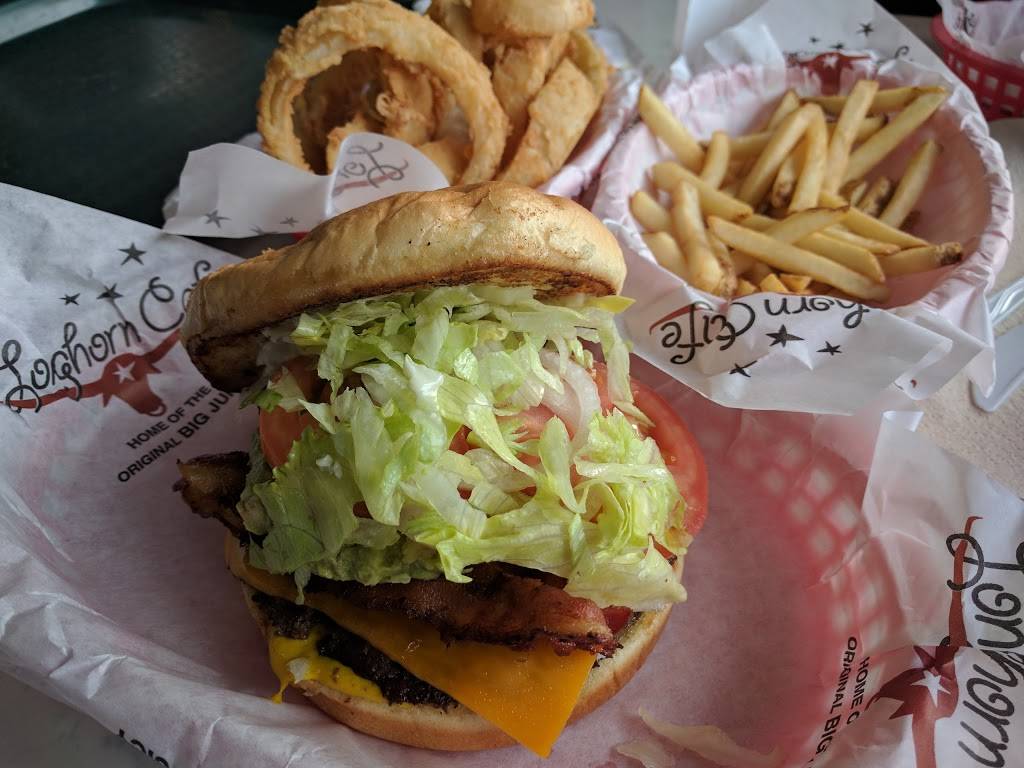 The Longhorn Cafe | cafe | 3150 SE Military Dr # 106, San Antonio, TX 78223, USA | 2103596602 OR +1 210-359-6602