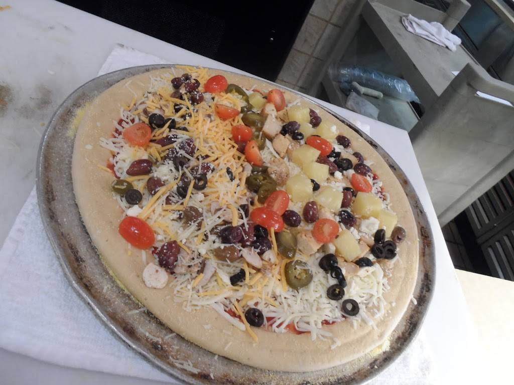 Tiffanys Pizza | restaurant | 25066 Telegraph Rd, Flat Rock, MI 48134, USA | 7347833100 OR +1 734-783-3100