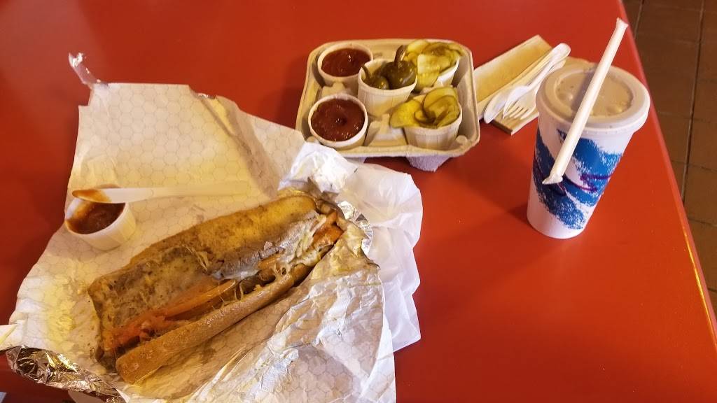 The Original Tony Lukes | restaurant | 39 E Oregon Ave, Philadelphia, PA 19148, USA | 2155515725 OR +1 215-551-5725