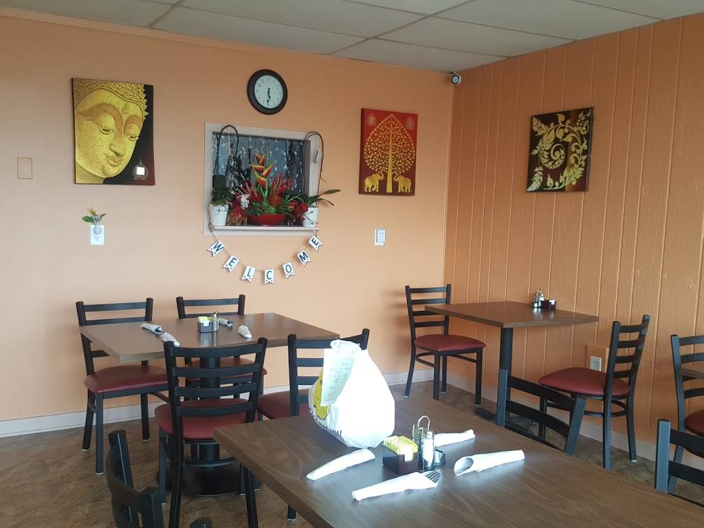 Thai O-Sha | restaurant | 27822 Warren Rd, Westland, MI 48185, USA | 7347433425 OR +1 734-743-3425