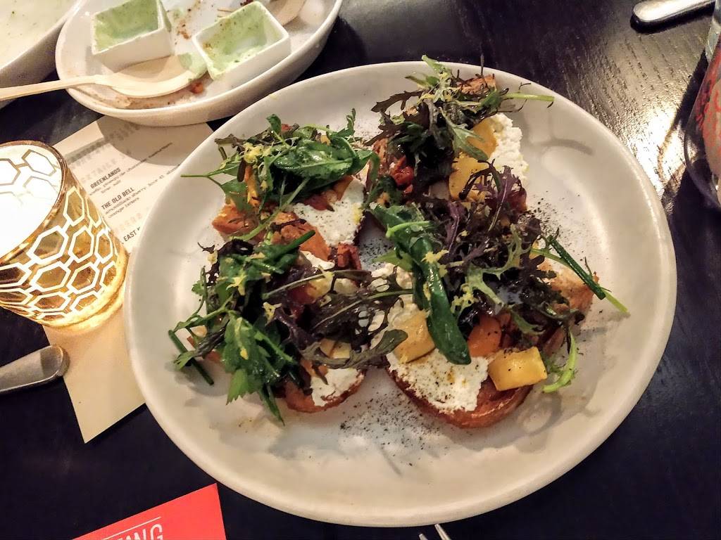 Henley | restaurant | 2023 Broadway, Nashville, TN 37203, USA | 6153406378 OR +1 615-340-6378