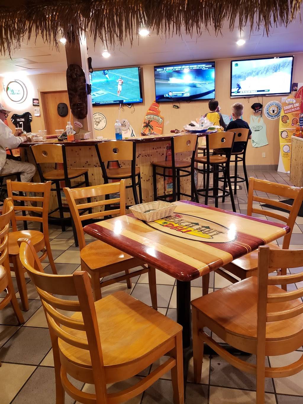 Beach Hut Deli | restaurant | 555 S Auburn St B, Colfax, CA 95713, USA | 5305125081 OR +1 530-512-5081