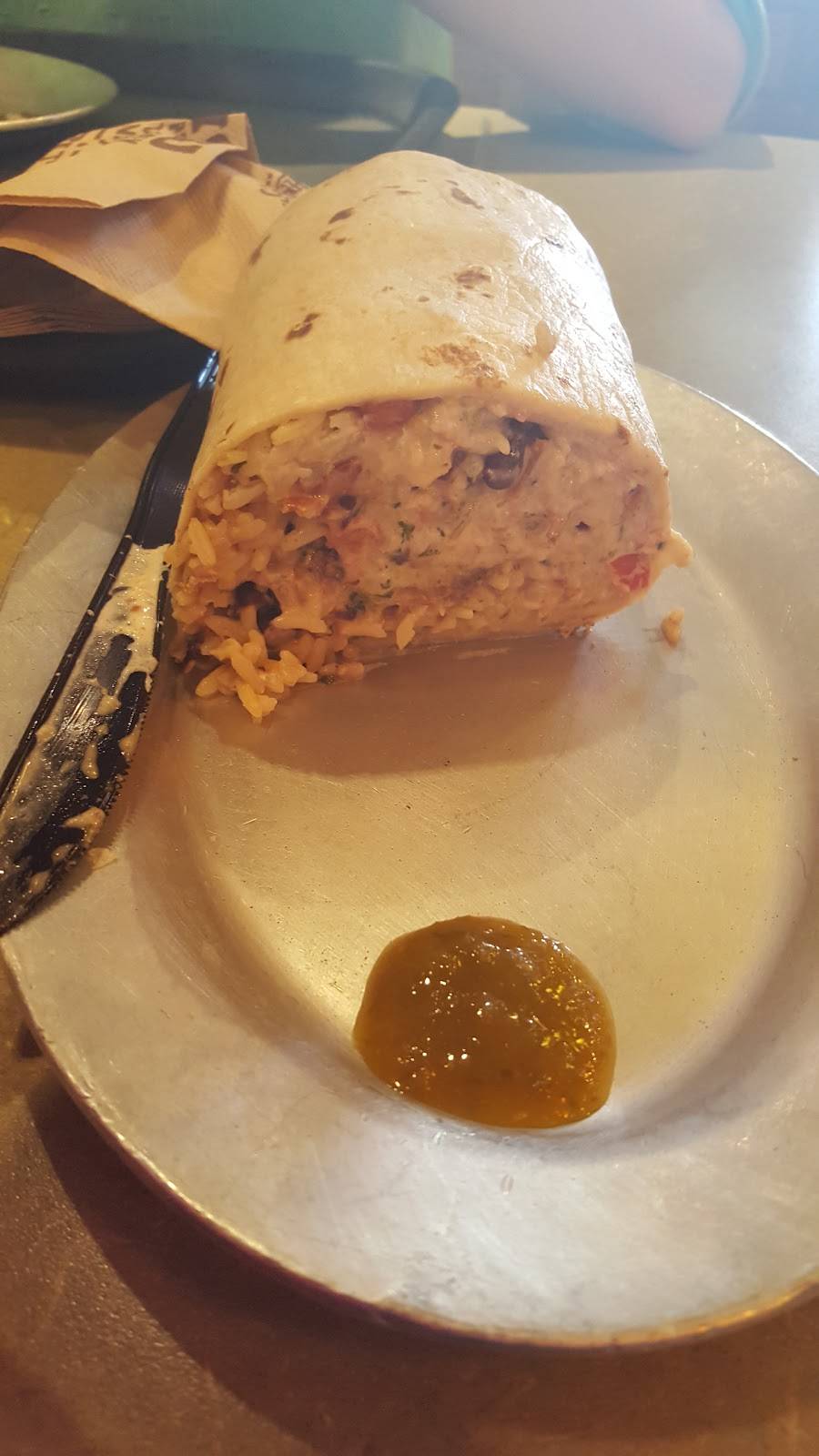 Pancheros Mexican Grill | restaurant | 1208 S University Ave, Ann Arbor, MI 48104, USA | 7349969580 OR +1 734-996-9580