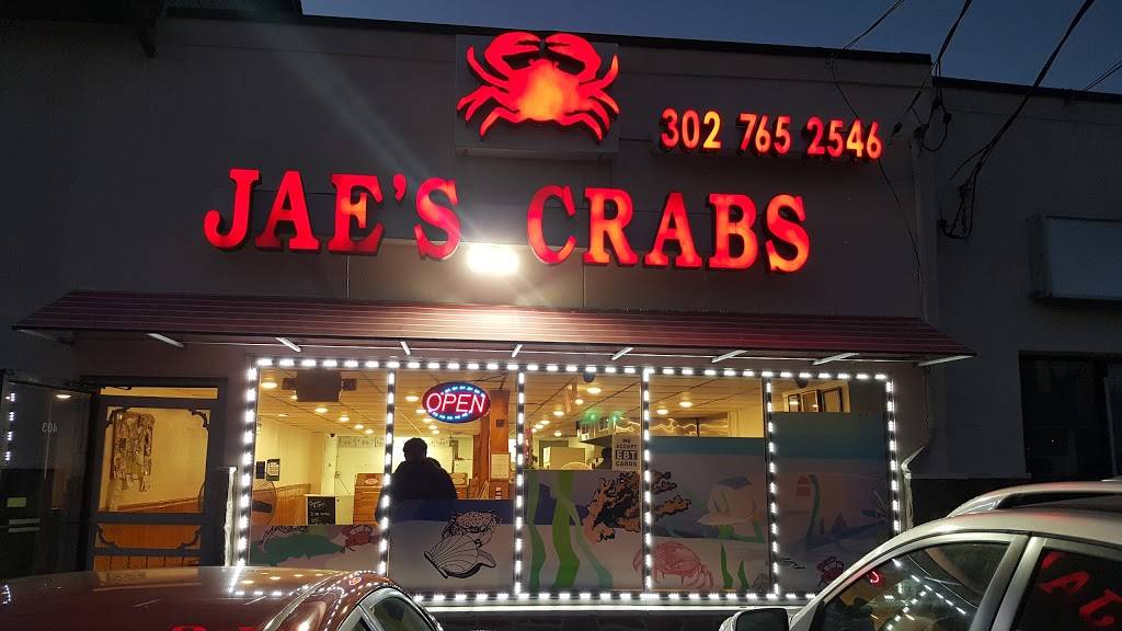 Jae Seafood by Tommy | restaurant | 403 Philadelphia Pike #1, Wilmington, DE 19809, USA | 3027652546 OR +1 302-765-2546