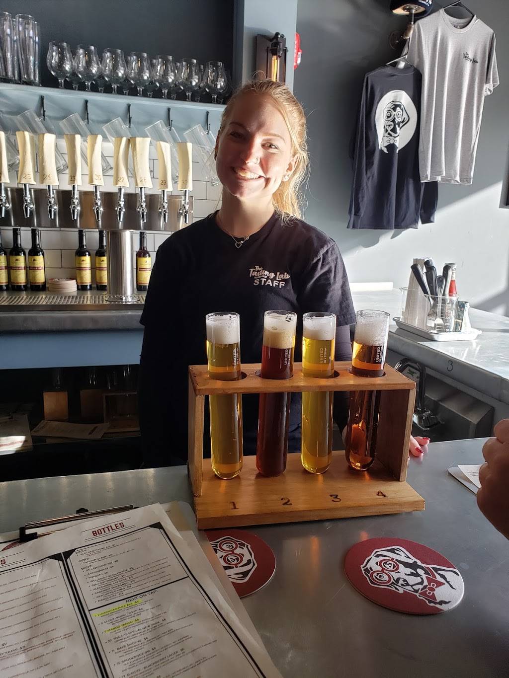 The Tasting Lab | restaurant | 4856 NY-81, Greenville, NY 12083, USA | 5189660020 OR +1 518-966-0020