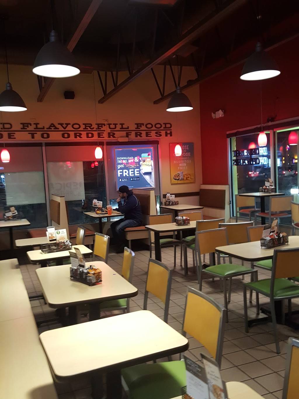 Del Taco | meal takeaway | 841 Harbor Blvd, West Sacramento, CA 95691, USA | 9163713284 OR +1 916-371-3284