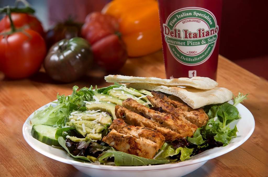 Deli Italiano Gourmet Pizza and Subs | meal delivery | 6505 29th St N, Arlington, VA 22213, USA | 7033009578 OR +1 703-300-9578