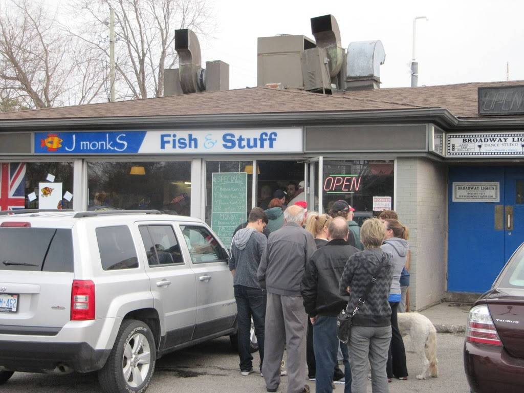 JmonkS Fish and Chips | restaurant | 500 Grantham Ave #486, St. Catharines, ON L2M 3J7, Canada | 9059376784 OR +1 905-937-6784