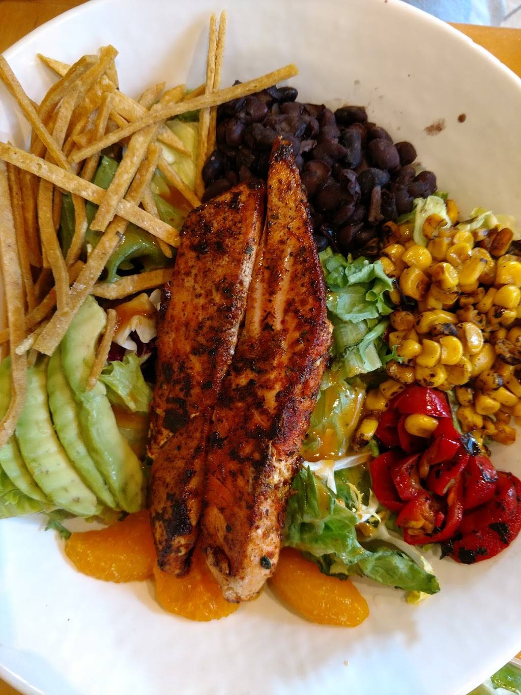 Rubios Coastal Grill | restaurant | 2309, 1078 E Brokaw Rd, San Jose, CA 95131, USA | 4086426635 OR +1 408-642-6635