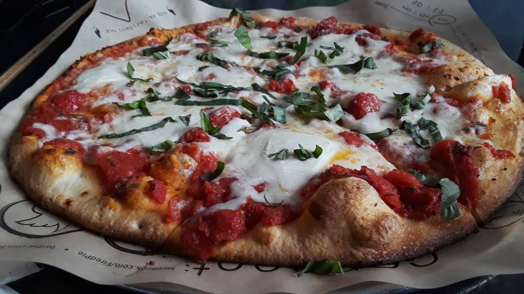 Fired Pie | restaurant | 3110 N Central Ave, Phoenix, AZ 85012, USA | 6022661490 OR +1 602-266-1490