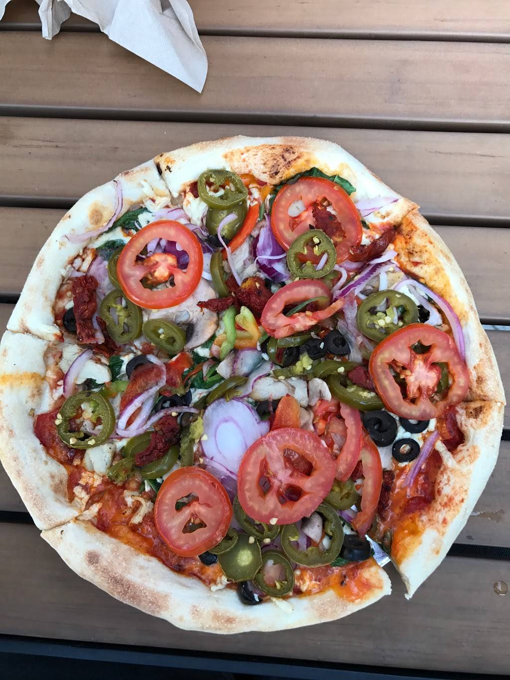 Pie Five Pizza | meal takeaway | 5110 Main St, Frisco, TX 75033, USA | 4696640046 OR +1 469-664-0046