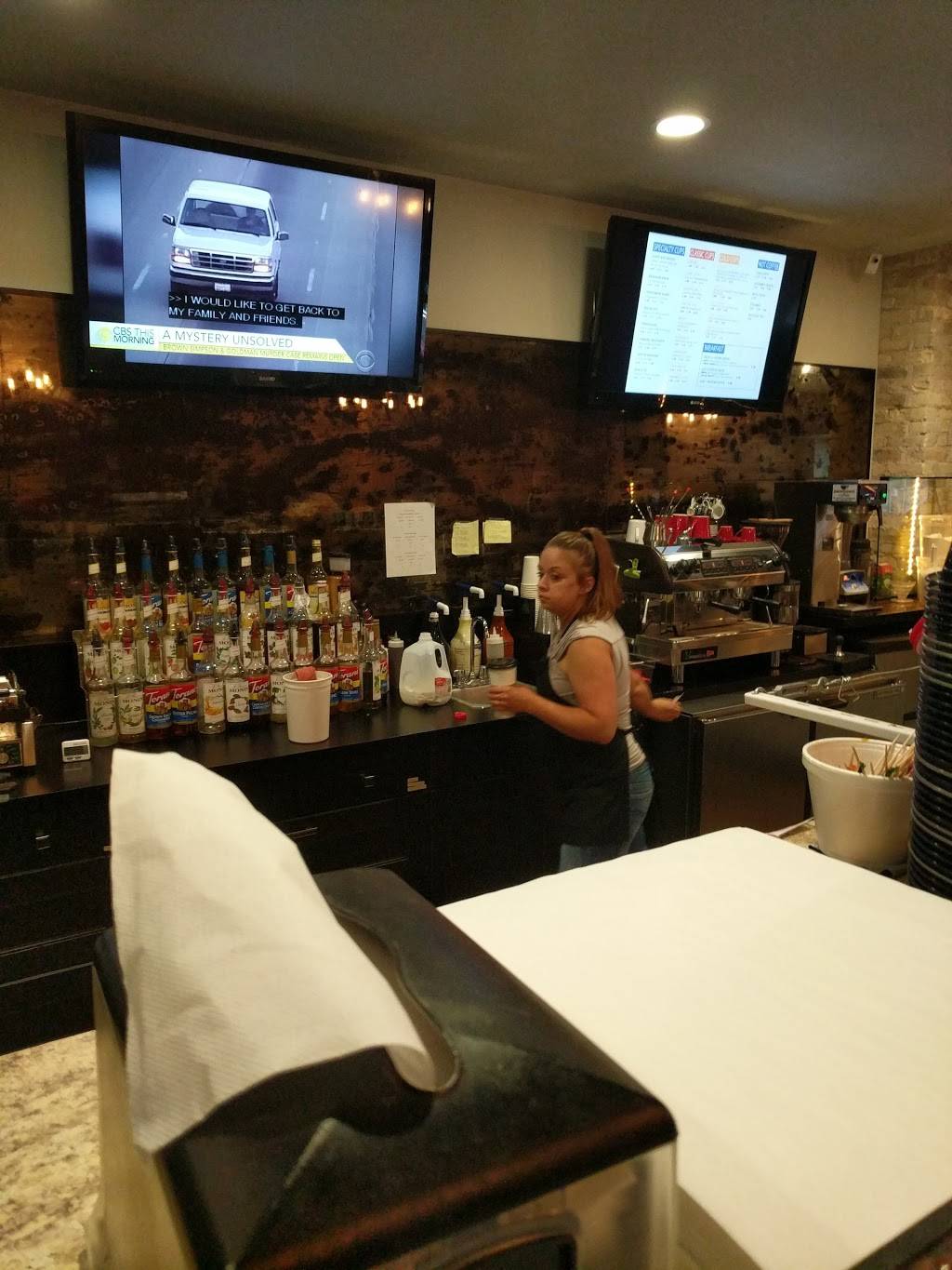 The Harvest Coffeehouse And Deli | cafe | 157 N State St, Caro, MI 48723, USA | 9896738200 OR +1 989-673-8200