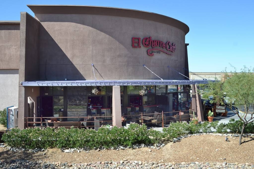 El Charro Café | restaurant | 7725 N Oracle Rd #101, Tucson, AZ 85704, USA | 5202291922 OR +1 520-229-1922