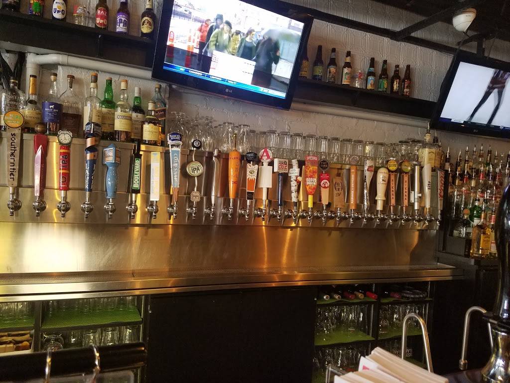 Brew City Grill & Brew House | restaurant | 104 Shrewsbury St, Worcester, MA 01604, USA | 5087523862 OR +1 508-752-3862