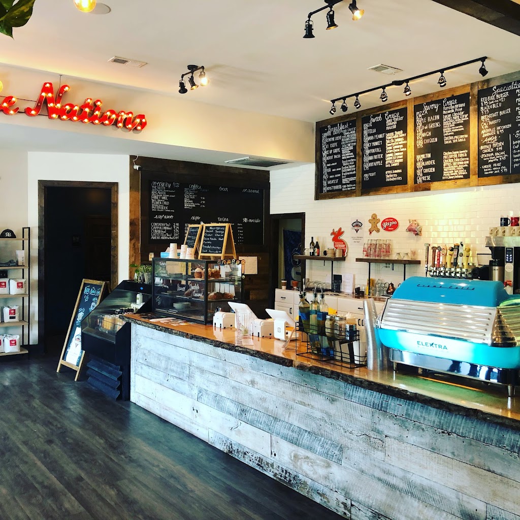 Red Bicycle Coffee & Crepes | cafe | 712 51st Ave N, Nashville, TN 37209, USA | 6154571117 OR +1 615-457-1117