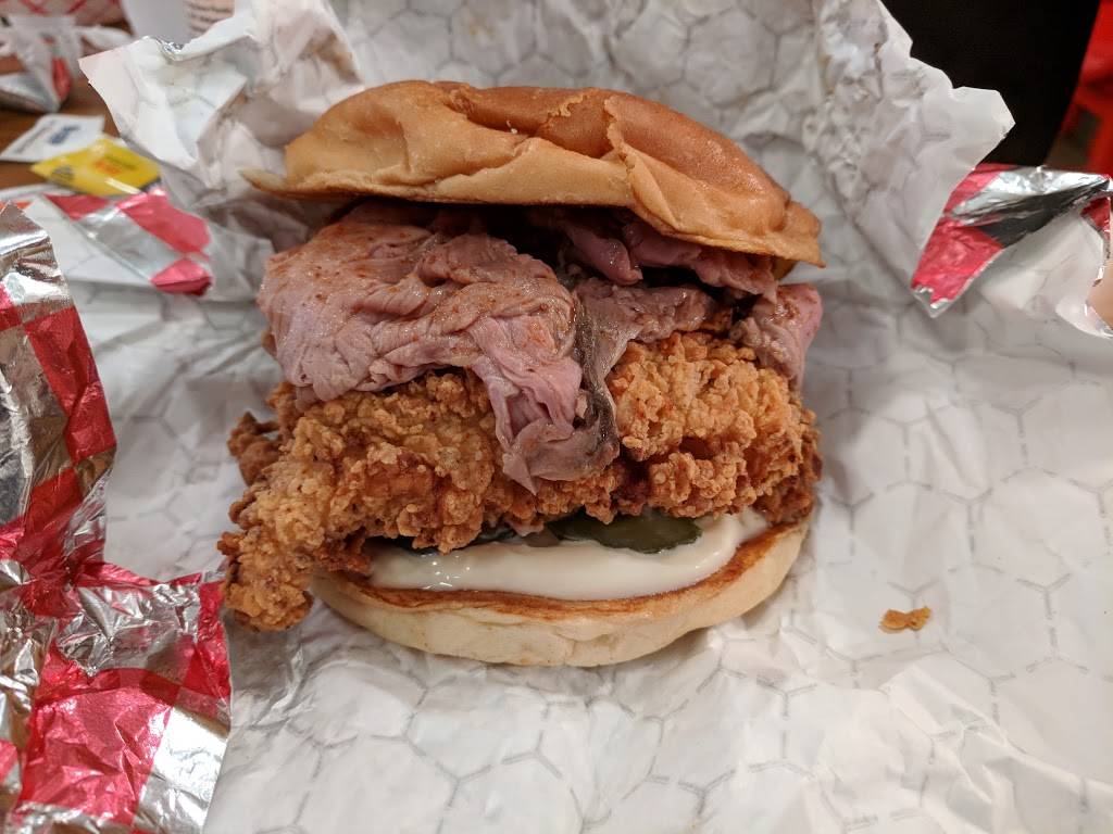 Top Round Roast Beef | restaurant | 2962 24th St, San Francisco, CA 94110, USA | 4157803811 OR +1 415-780-3811