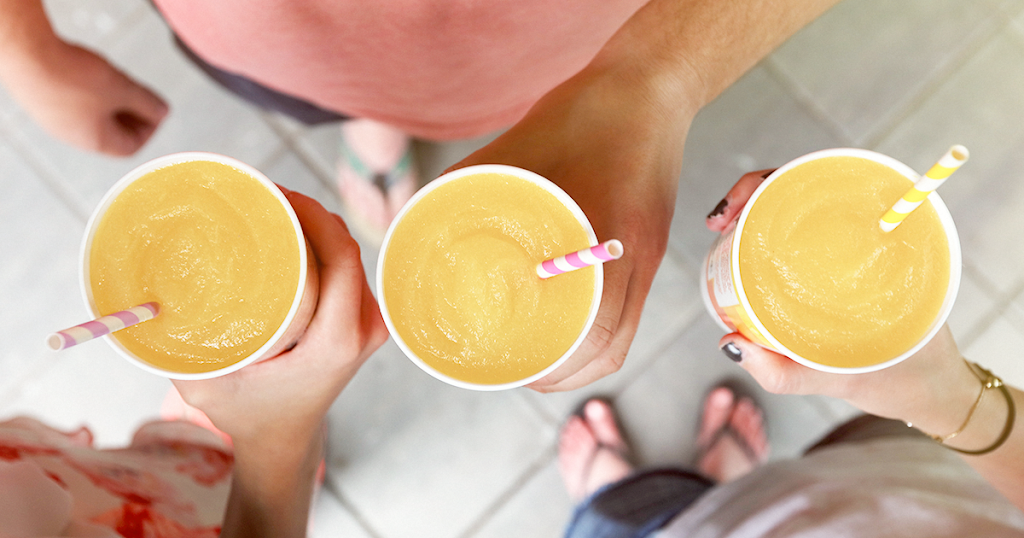 Tropical Smoothie Cafe | restaurant | 1391 Walter Reed Rd, Fayetteville, NC 28304, USA | 9103210196 OR +1 910-321-0196