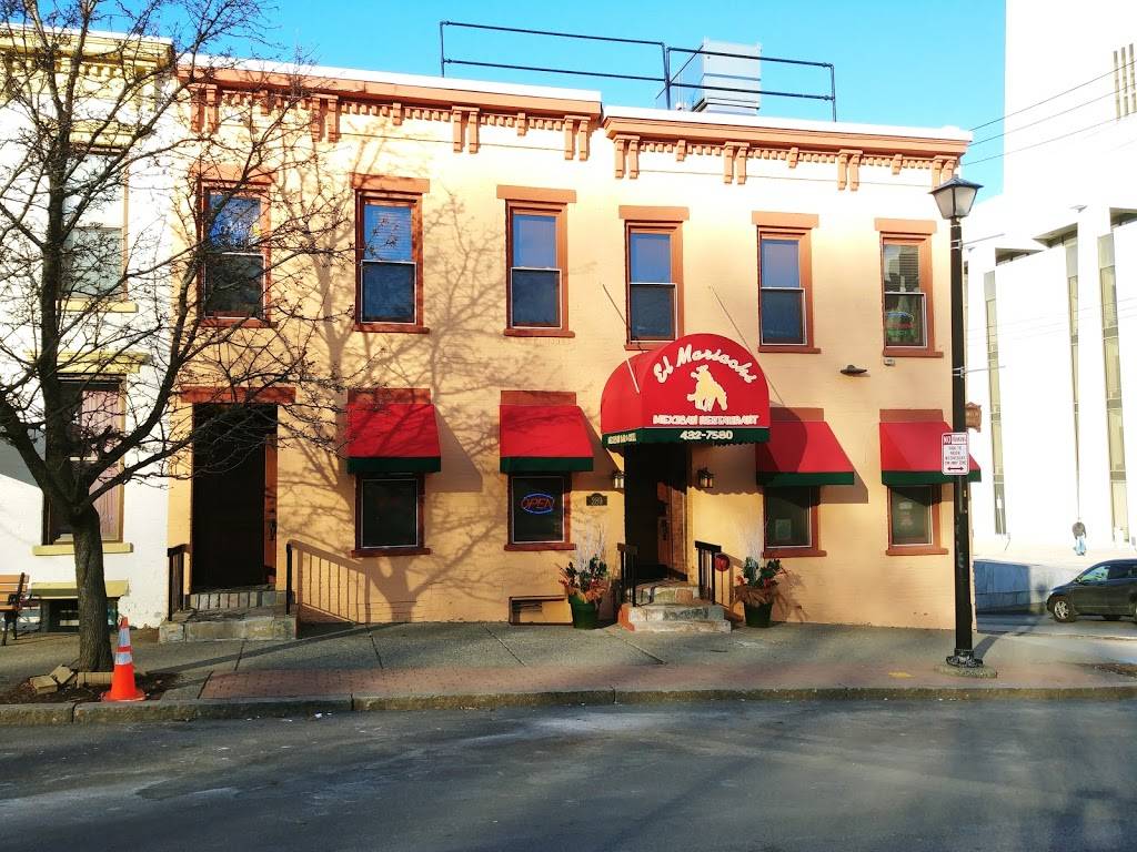 El Mariachi Restaurant | restaurant | 289 Hamilton St #291, Albany, NY 12210, USA | 5184327580 OR +1 518-432-7580