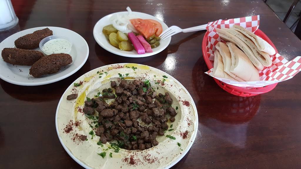 Mays Alreem USA Pita House | restaurant | 10700 N 56th St, Temple Terrace, FL 33617, USA | 8138994976 OR +1 813-899-4976