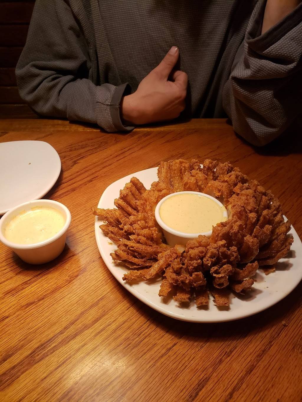 Outback Steakhouse | restaurant | 1501 Boardman Rd, Jackson, MI 49202, USA | 5177847700 OR +1 517-784-7700