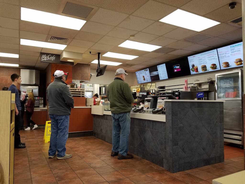 McDonalds | cafe | 279 S Sandusky St, Delaware, OH 43015, USA | 7403631713 OR +1 740-363-1713