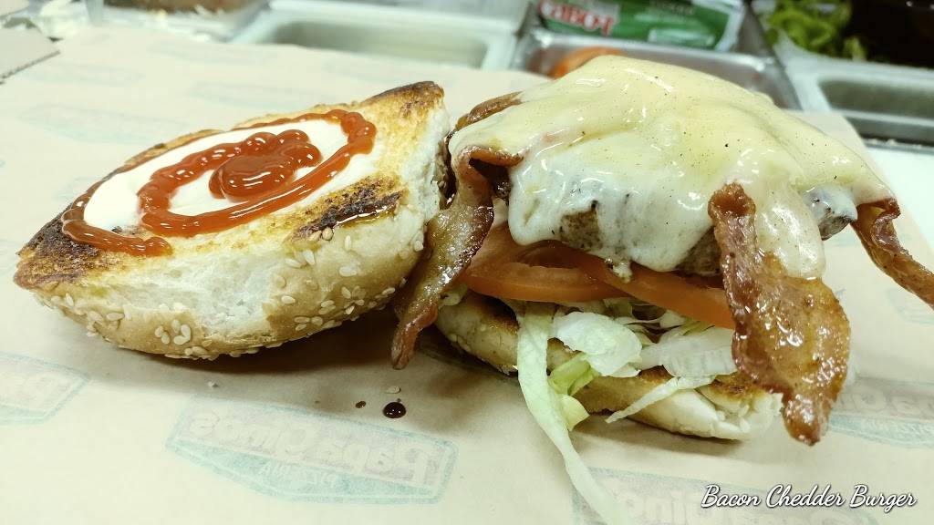 Papa Ginos | restaurant | 545 Hooksett Rd Unit 1, Manchester, NH 03104, USA | 6036456773 OR +1 603-645-6773