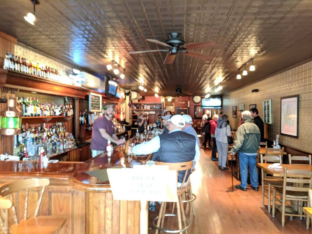 The Thirsty Whale | restaurant | 40 Cottage St, Bar Harbor, ME 04609, USA | 2072889335 OR +1 207-288-9335