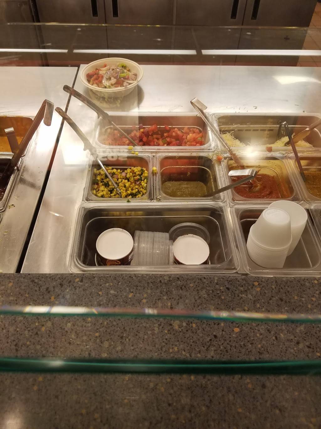 QDOBA Mexican Eats | restaurant | 301 S Bryant Ave, Edmond, OK 73034, USA | 4055135200 OR +1 405-513-5200