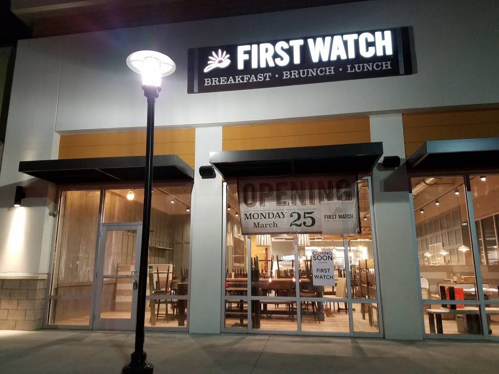 First Watch - Lee Vista | cafe | 6622 Eagle Watch Dr Suite 575 Suite 575, Orlando, FL 32822, USA | 4076983447 OR +1 407-698-3447