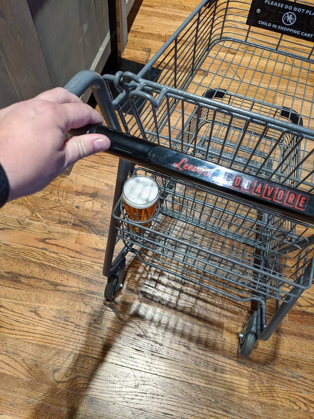 Leevers Locavore | restaurant | 2630 W 38th Ave, Denver, CO 80211, USA | 3034334405 OR +1 303-433-4405