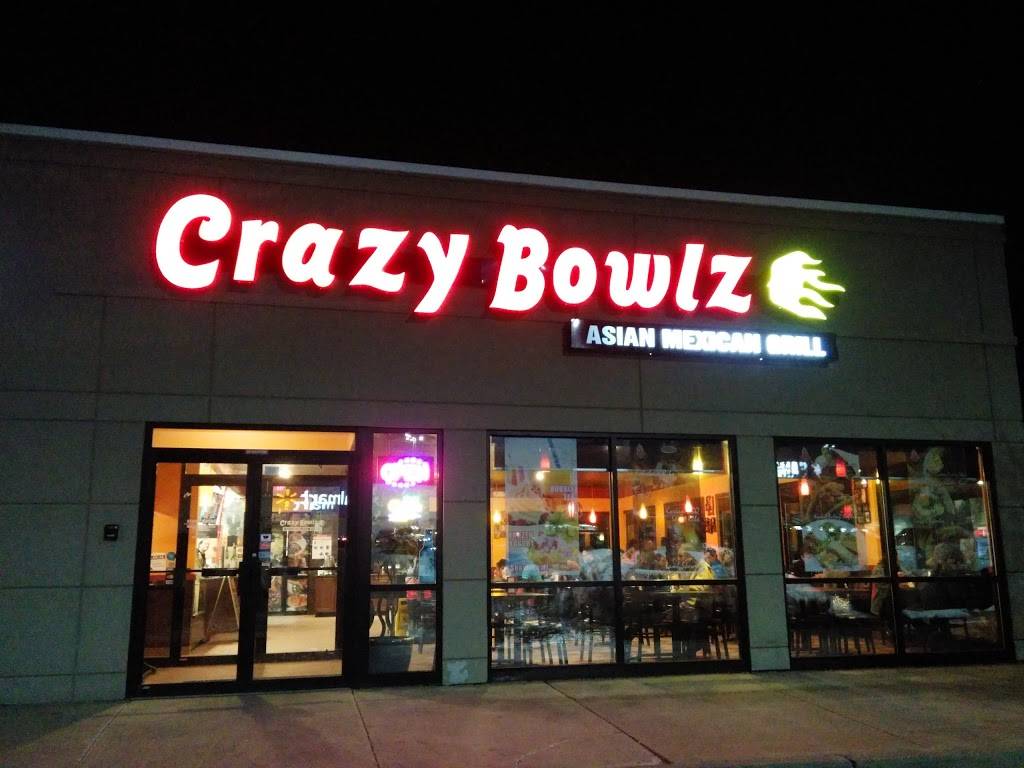 Crazy Bowlz | restaurant | 301 Frank Sottile Blvd, Kingston, NY 12401, USA | 8453826955 OR +1 845-382-6955